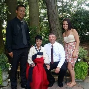 Meet your Posher, Darrel